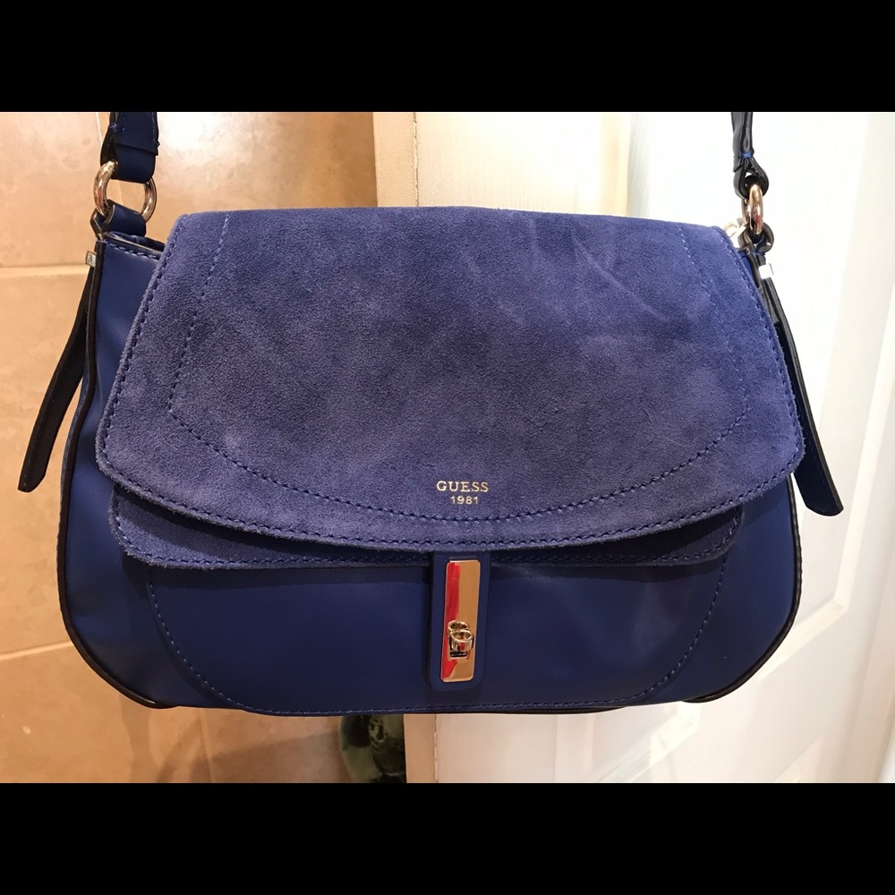 NWT Guess Handbag